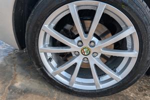 Cerchi 17" Alfa 156