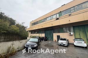 CAPANNONE MOLAZZANA GENOVA