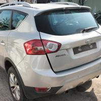 Ricambi Ford Kuga 2.0 TDCi G6DG 4X4