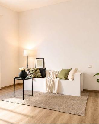 Semindipendente ristrutturata con cortile