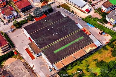 Immobile di 1500 m² con 1 locale a San Vitaliano