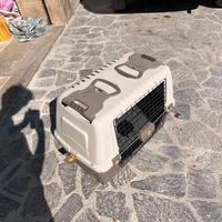 Trasportino per cani Skudo Car taglia grande