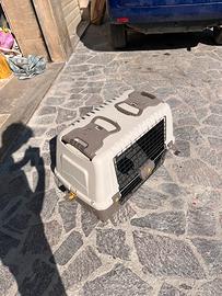 Trasportino per cani Skudo Car taglia grande