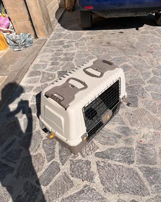 Trasportino per cani Skudo Car taglia grande