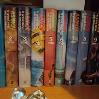 Collana Le grandi storie della fantascienza, SIAD