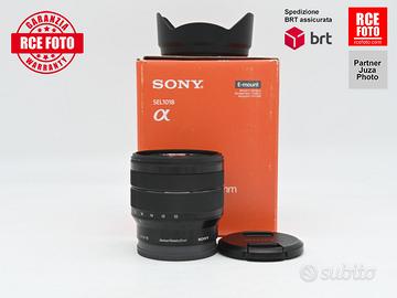 Sony E 10-18 F4 OSS (Sony)