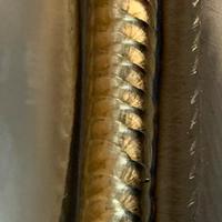 Saldatore esperto e qualificato