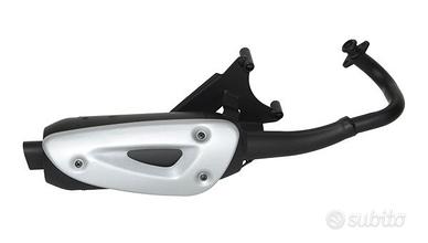 MARMITTA compatibileVESPA ET2 LX 2T LXV VESPA S 2T