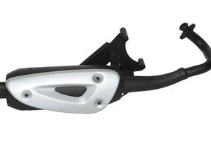 MARMITTA TECHNO VESTA ET2 LX 2T LXV 2T VESPA S 2T