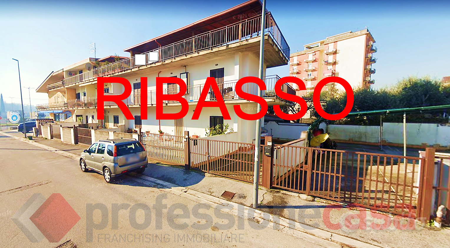 Appartamento – FR - Vista 2