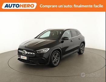 MERCEDES-BENZ GLA 200 d Automatic 4Matic Premium