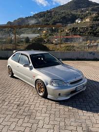 Honda Civic EK3 Neopatentati