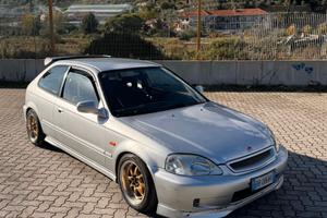 Honda Civic EK3 Neopatentati