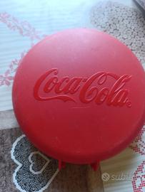 porta CD cocacola 