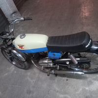 Corsarino zz 48cc leggete anche con scooter
