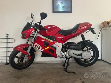 Gilera DNA 50