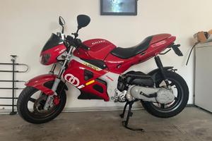 Gilera DNA 50