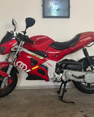 Gilera DNA 50