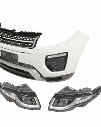 RANGE ROVER EVOQUE 2018 musata RICAMBI