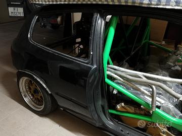 HONDA Civic 3ª-4ª-5ª ser. - 1992