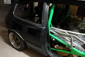 HONDA Civic 3ª-4ª-5ª ser. - 1992