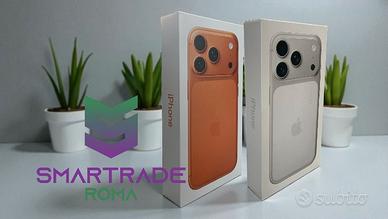 APPLE IPHONE 17 PRO 256GB NUOVI TUTTI I COLORI