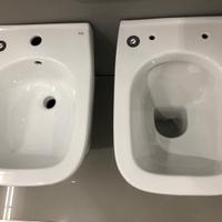 Sanitari e lavandino