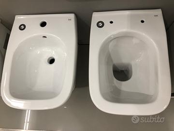 Sanitari e lavandino