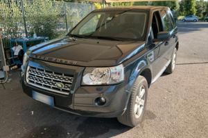 Land Rover Freelander 2.2 TD4 S.W. SE