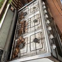 Cicina gas fire anni 60 vintage
