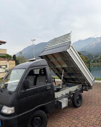 Piaggio Porter 1200 Ribaltabile 4x4 benzina