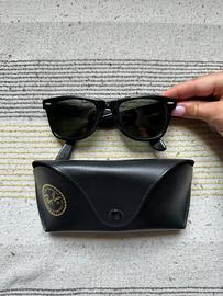 Ray-Ban Wayfarer B&L anni ‘80