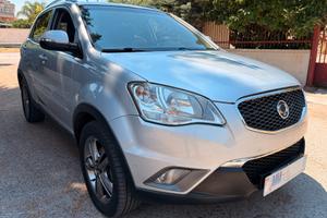 Ssangyong Korando 2.0 e-XDi 175 CV 2WD MT C