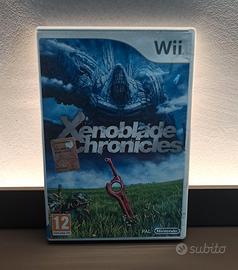 Xenoblade Chronicles Wii ITA