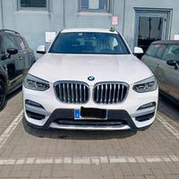 BMW X3 XDRIVE20D-