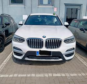 BMW X3 XDRIVE20D-