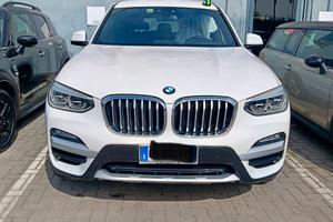 BMW X3 XDRIVE20D-