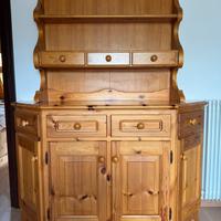 Credenza in pino