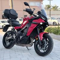 Yamaha Tracer 9 -  Anno 2021 - Unico proprietario