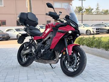 Yamaha Tracer 9 -  Anno 2021 - Unico proprietario