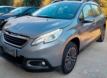 Peugeot 2008 1.4 HDi 68CV Active