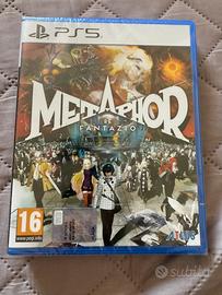 Metaphor: ReFantazio PS5 - Nuovo