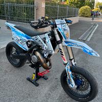 plastiche ktm sx/xcw