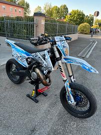 plastiche ktm sx/xcw