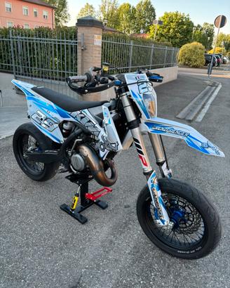 plastiche ktm sx/xcw