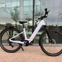 City bike e-bike SCOTT Sub Sport 30 Wave tg: M