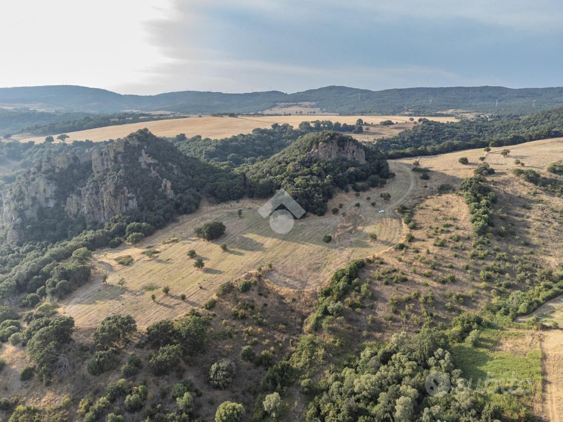 TER. AGRICOLO A CERVETERI - Vista 5