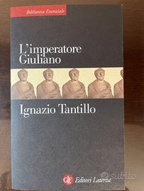 Tantillo I. - L'imperatore Giuliano [2001] Laterza