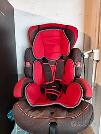 Seggiolino auto per bambini 