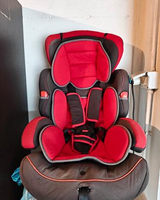 Seggiolino auto per bambini 
